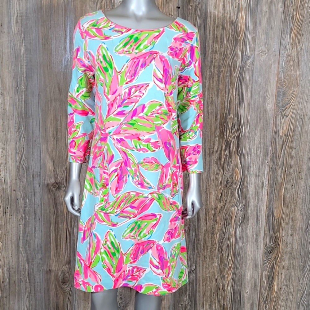 Lilly pulitzer woman's dress size large